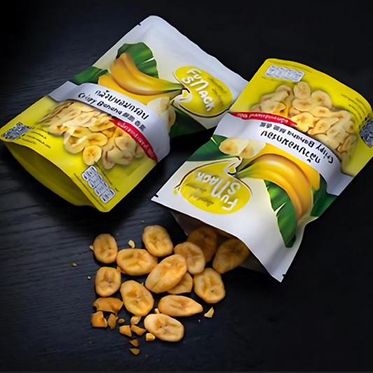 Fun Snack - Crispy Banana