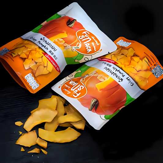 Fun Snack - Crispy Pumpkin