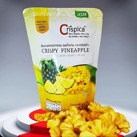 Crispica - Crispy Pineapple Phulae