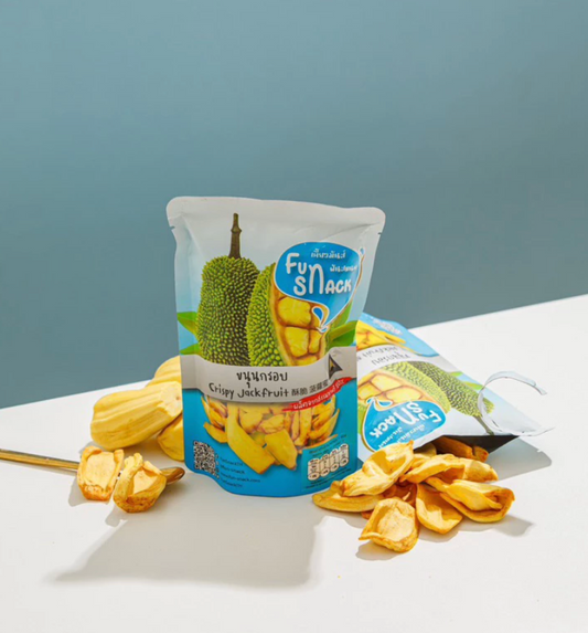 Fun Snack - Crispy Jackfruit