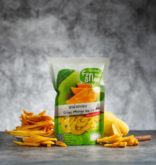 Fun Snack - Crispy Mango