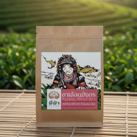 Mipaa Coffee - Dragon Blood Tea