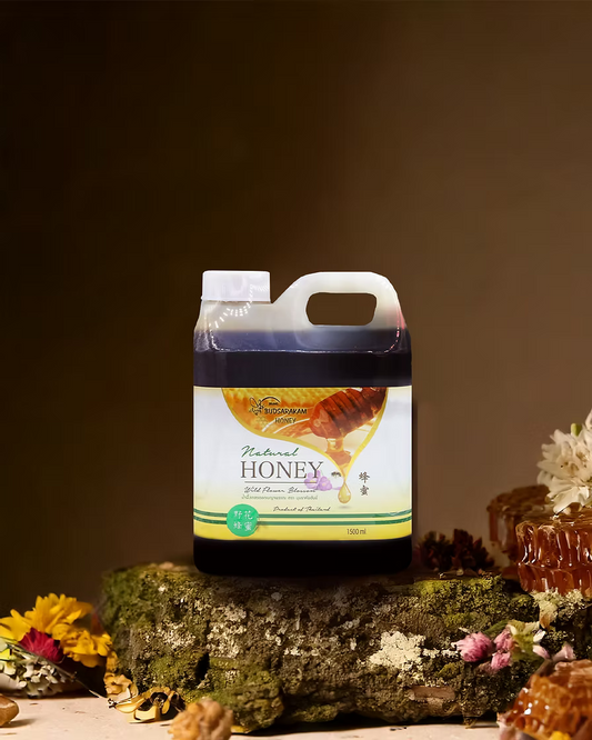 Budsarakam Honey - Wild Flover Blossom Honey