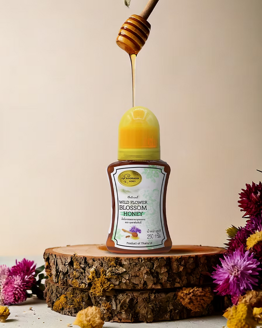 Budsarakam Honey - Wild Flover Blossom Honey
