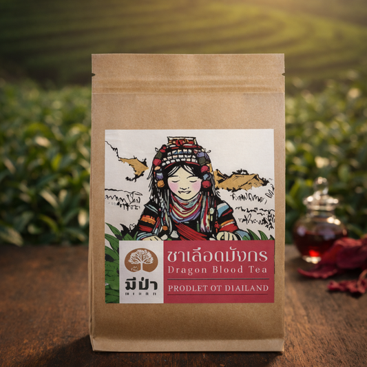 Mipaa Coffee - Dragon Blood Tea