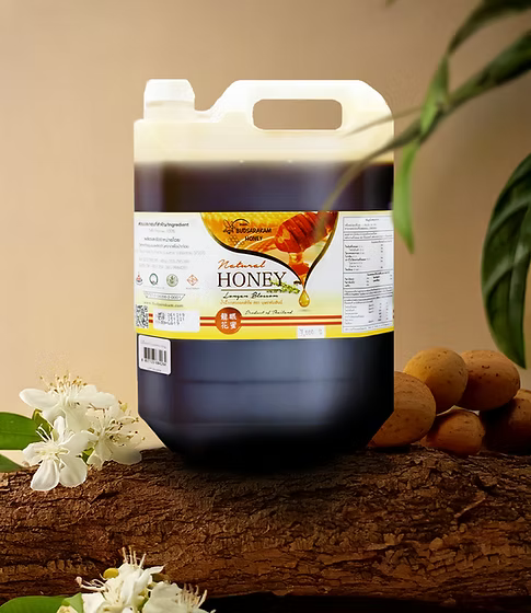 Budsarakam Honey - Longan Blossom Honey