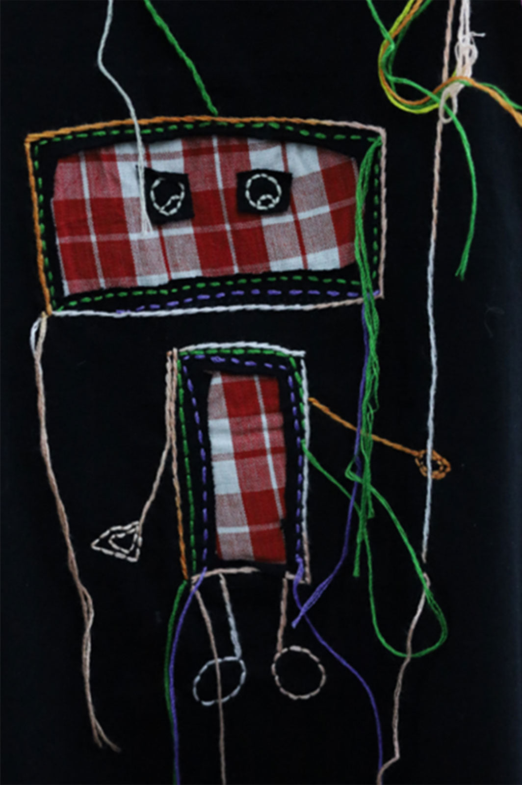 Modaloom - Embroidery T-Shirt [01]
