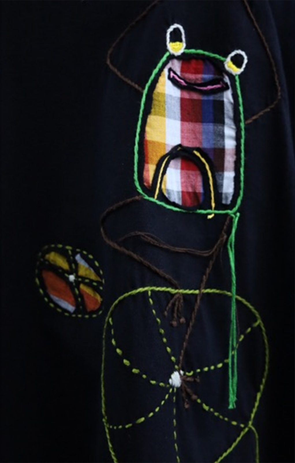 Modaloom - Embroidery T-Shirt [03]